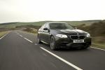 BMW M5 2011 года (UK)